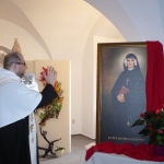 Posvätenie obrazu sv. Faustíny.JPG
